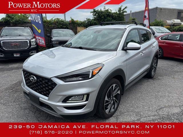 2019 Hyundai Tucson Sport, available for sale in Bellerose, New York | Shop Auto NY. Bellerose, New York