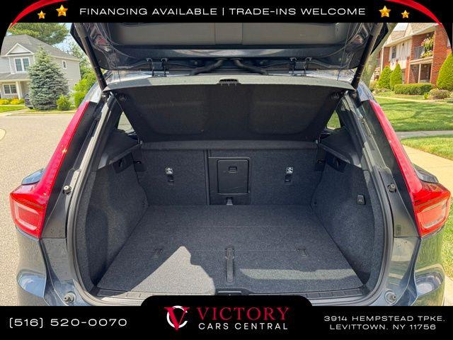 2022 Volvo Xc40 Recharge Pure Electric P8 Plus, available for sale in Floral Park, New York | Shop Auto NY. Floral Park, New York 2022 Volvo Xc40 Recharge Pure Electric P8 Plus, available for sale in Floral Park, New York | Shop Auto NY. Floral Park, New York