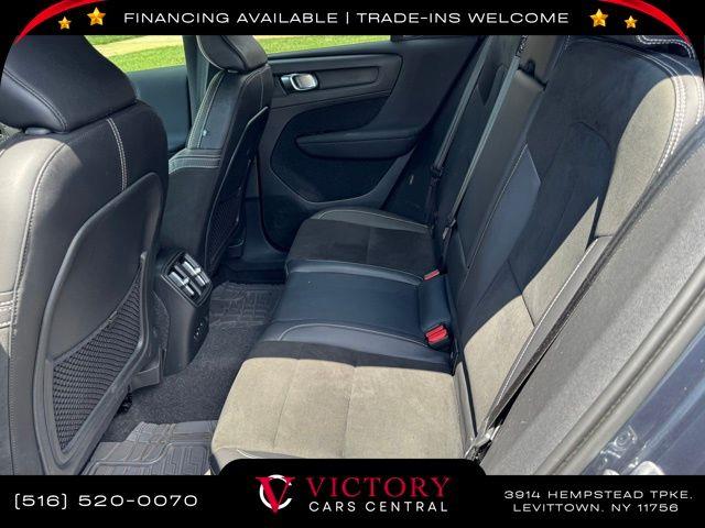 2022 Volvo Xc40 Recharge Pure Electric P8 Plus, available for sale in Floral Park, New York | Shop Auto NY. Floral Park, New York 2022 Volvo Xc40 Recharge Pure Electric P8 Plus, available for sale in Floral Park, New York | Shop Auto NY. Floral Park, New York