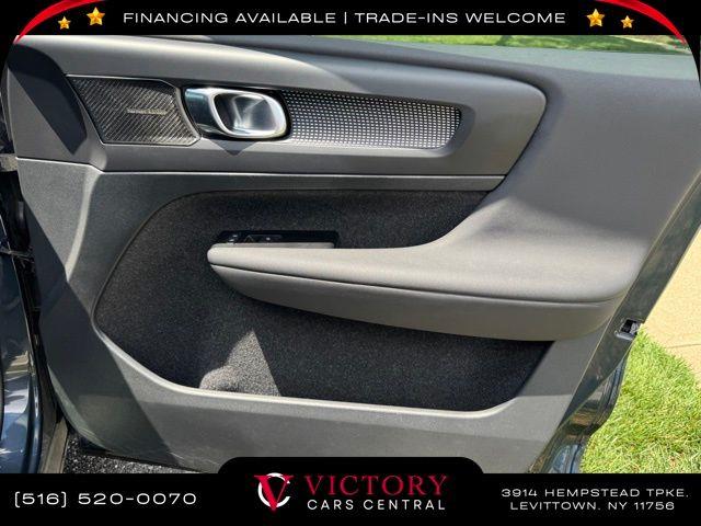 2022 Volvo Xc40 Recharge Pure Electric P8 Plus, available for sale in Floral Park, New York | Shop Auto NY. Floral Park, New York 2022 Volvo Xc40 Recharge Pure Electric P8 Plus, available for sale in Floral Park, New York | Shop Auto NY. Floral Park, New York