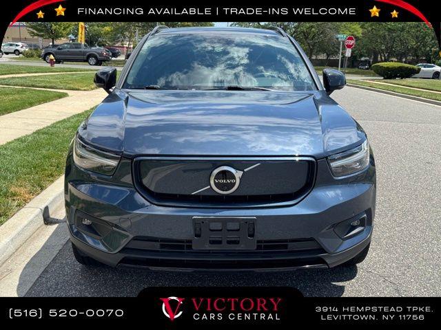 2022 Volvo Xc40 Recharge Pure Electric P8 Plus, available for sale in Floral Park, New York | Shop Auto NY. Floral Park, New York 2022 Volvo Xc40 Recharge Pure Electric P8 Plus, available for sale in Floral Park, New York | Shop Auto NY. Floral Park, New York