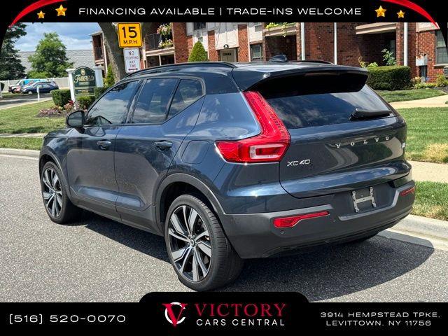 2022 Volvo Xc40 Recharge Pure Electric P8 Plus, available for sale in Floral Park, New York | Shop Auto NY. Floral Park, New York 2022 Volvo Xc40 Recharge Pure Electric P8 Plus, available for sale in Floral Park, New York | Shop Auto NY. Floral Park, New York