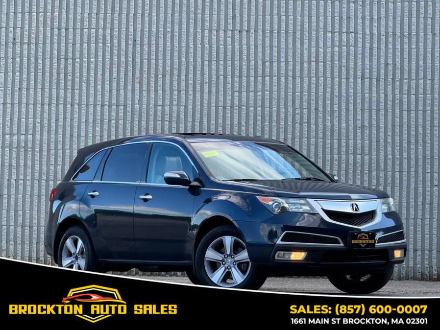 2013 Acura MDX AWD 4dr, available for sale in BROCKTON, Massachusetts | Brockton Auto Sales Inc. BROCKTON, Massachusetts 2013 Acura MDX AWD 4dr, available for sale in BROCKTON, Massachusetts | Brockton Auto Sales Inc. BROCKTON, Massachusetts