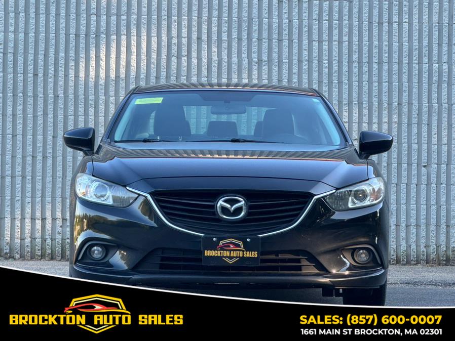 2014 Mazda Mazda6 4dr Sdn Man i Touring, available for sale in BROCKTON, Massachusetts | Brockton Auto Sales Inc. BROCKTON, Massachusetts 2014 Mazda Mazda6 4dr Sdn Man i Touring, available for sale in BROCKTON, Massachusetts | Brockton Auto Sales Inc. BROCKTON, Massachusetts
