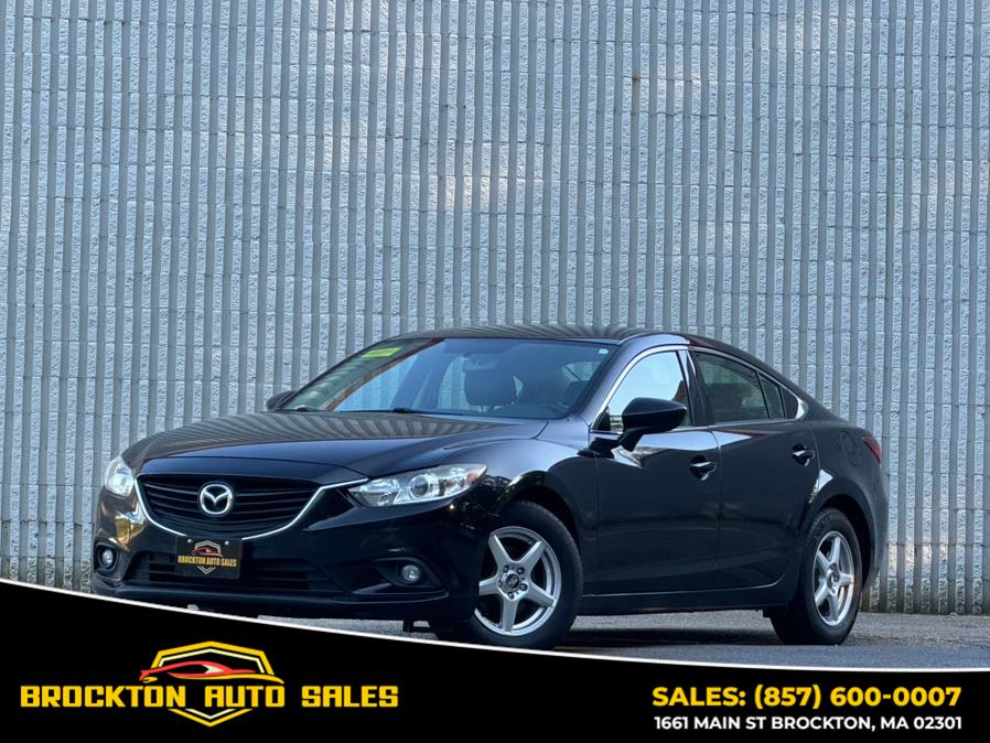 2014 Mazda Mazda6 4dr Sdn Man i Touring, available for sale in BROCKTON, Massachusetts | Brockton Auto Sales Inc. BROCKTON, Massachusetts 2014 Mazda Mazda6 4dr Sdn Man i Touring, available for sale in BROCKTON, Massachusetts | Brockton Auto Sales Inc. BROCKTON, Massachusetts