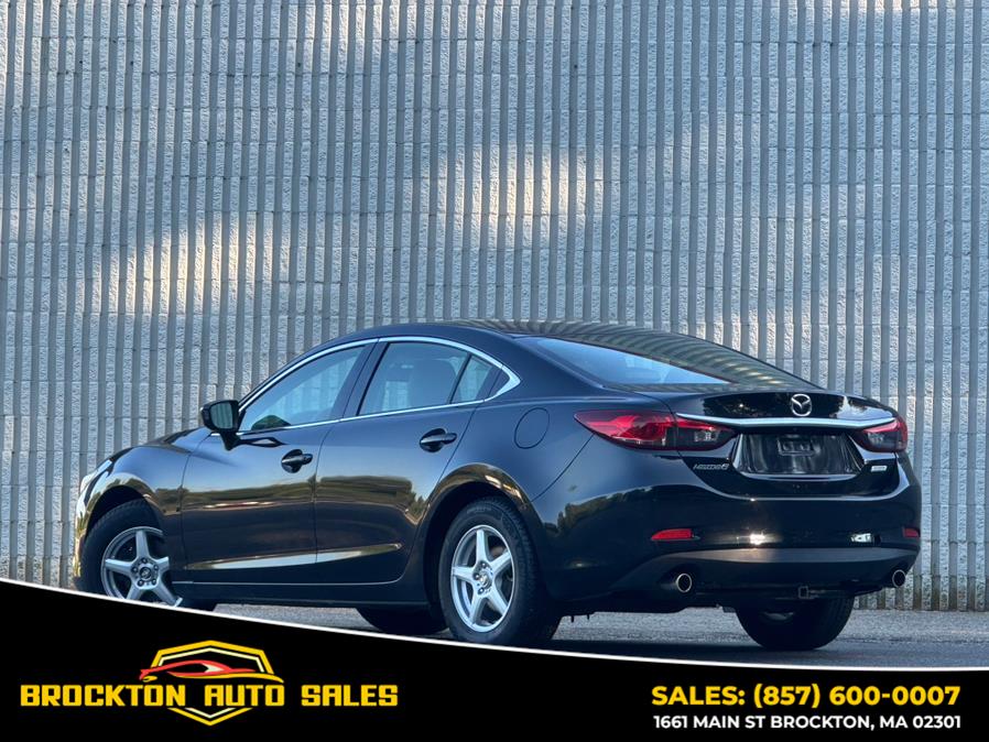 2014 Mazda Mazda6 4dr Sdn Man i Touring, available for sale in BROCKTON, Massachusetts | Brockton Auto Sales Inc. BROCKTON, Massachusetts 2014 Mazda Mazda6 4dr Sdn Man i Touring, available for sale in BROCKTON, Massachusetts | Brockton Auto Sales Inc. BROCKTON, Massachusetts