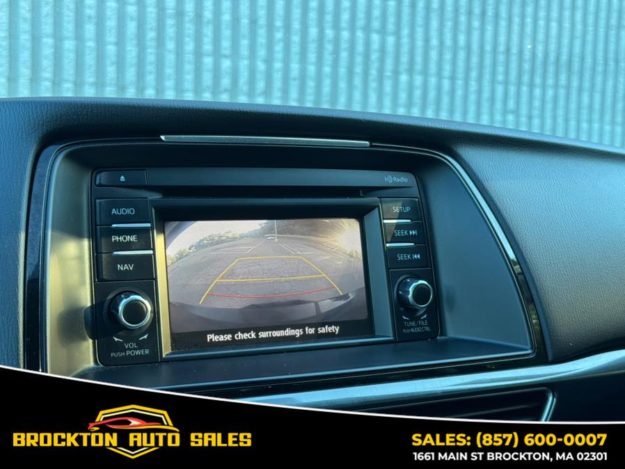 2014 Mazda Mazda6 4dr Sdn Man i Touring, available for sale in BROCKTON, Massachusetts | Brockton Auto Sales Inc. BROCKTON, Massachusetts 2014 Mazda Mazda6 4dr Sdn Man i Touring, available for sale in BROCKTON, Massachusetts | Brockton Auto Sales Inc. BROCKTON, Massachusetts