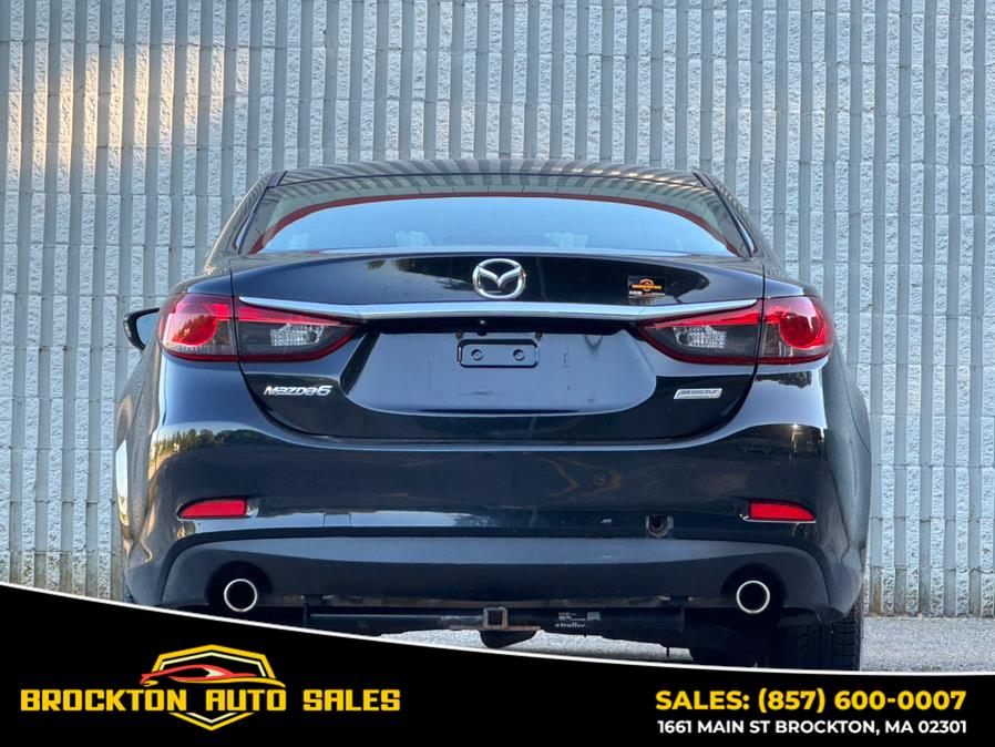 2014 Mazda Mazda6 4dr Sdn Man i Touring, available for sale in BROCKTON, Massachusetts | Brockton Auto Sales Inc. BROCKTON, Massachusetts 2014 Mazda Mazda6 4dr Sdn Man i Touring, available for sale in BROCKTON, Massachusetts | Brockton Auto Sales Inc. BROCKTON, Massachusetts