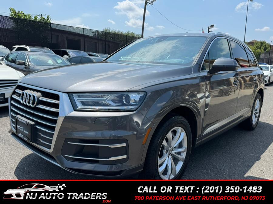 2019 Audi Q7 Premium 45 TFSI quattro, available for sale in East Rutherford, New Jersey | NJ Auto Traders. East Rutherford, New Jersey 2019 Audi Q7 Premium 45 TFSI quattro, available for sale in East Rutherford, New Jersey | NJ Auto Traders. East Rutherford, New Jersey