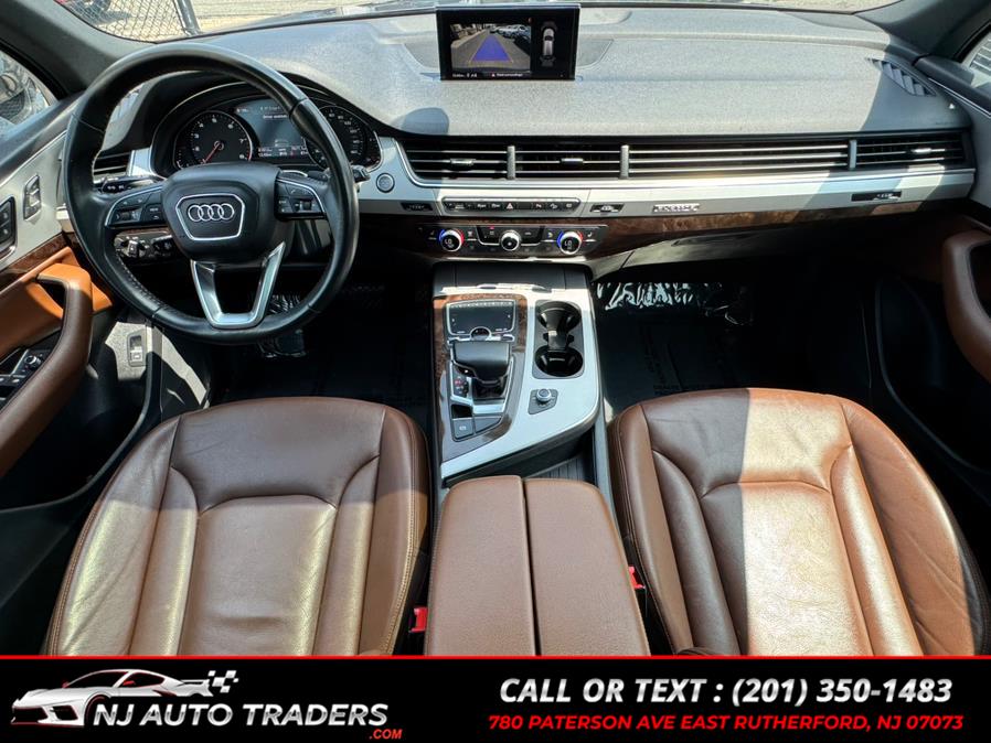 2019 Audi Q7 Premium 45 TFSI quattro, available for sale in East Rutherford, New Jersey | NJ Auto Traders. East Rutherford, New Jersey 2019 Audi Q7 Premium 45 TFSI quattro, available for sale in East Rutherford, New Jersey | NJ Auto Traders. East Rutherford, New Jersey