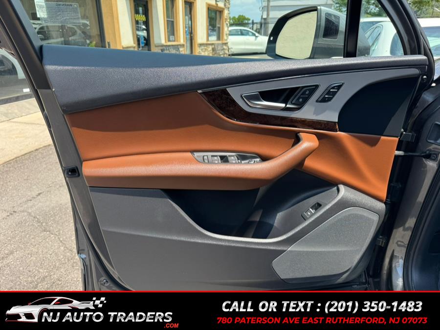 2019 Audi Q7 Premium 45 TFSI quattro, available for sale in East Rutherford, New Jersey | NJ Auto Traders. East Rutherford, New Jersey 2019 Audi Q7 Premium 45 TFSI quattro, available for sale in East Rutherford, New Jersey | NJ Auto Traders. East Rutherford, New Jersey
