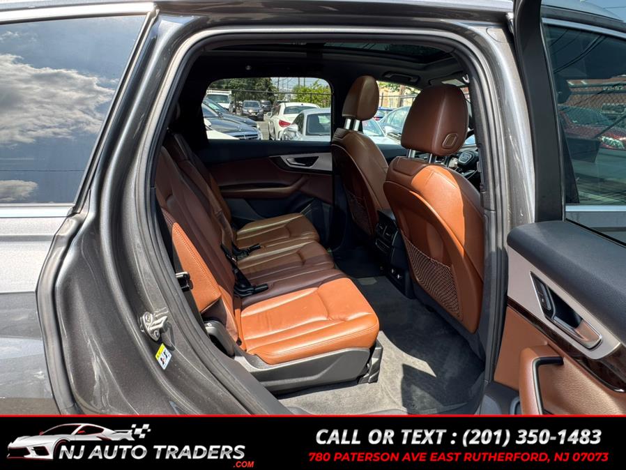 2019 Audi Q7 Premium 45 TFSI quattro, available for sale in East Rutherford, New Jersey | NJ Auto Traders. East Rutherford, New Jersey 2019 Audi Q7 Premium 45 TFSI quattro, available for sale in East Rutherford, New Jersey | NJ Auto Traders. East Rutherford, New Jersey