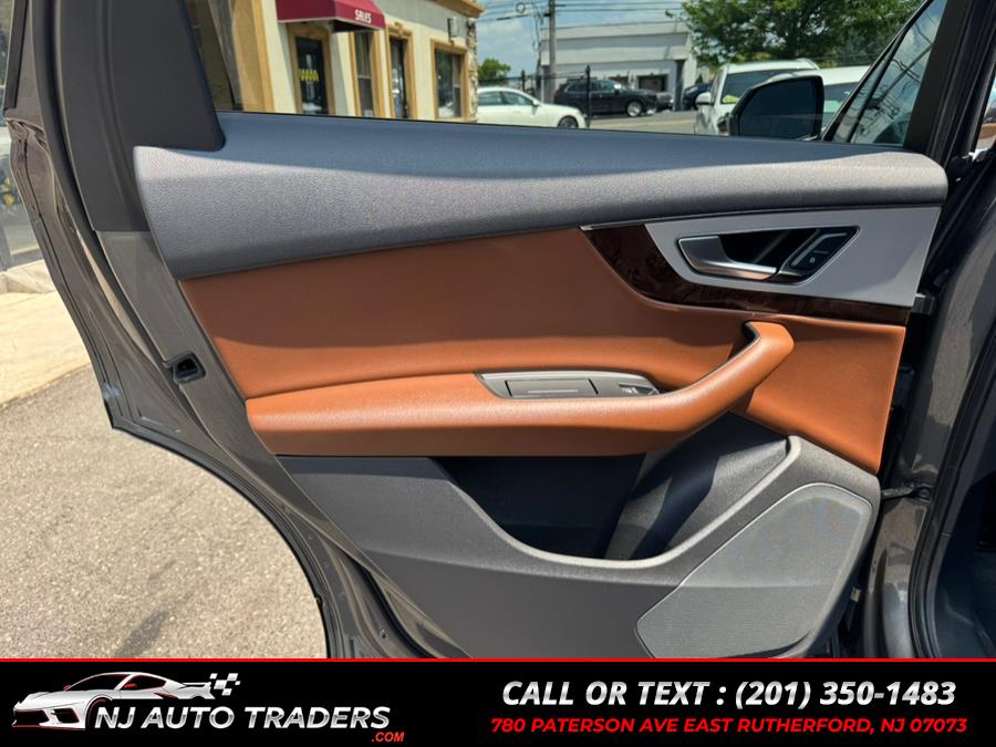 2019 Audi Q7 Premium 45 TFSI quattro, available for sale in East Rutherford, New Jersey | NJ Auto Traders. East Rutherford, New Jersey 2019 Audi Q7 Premium 45 TFSI quattro, available for sale in East Rutherford, New Jersey | NJ Auto Traders. East Rutherford, New Jersey