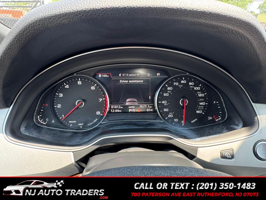 2019 Audi Q7 Premium 45 TFSI quattro, available for sale in East Rutherford, New Jersey | NJ Auto Traders. East Rutherford, New Jersey 2019 Audi Q7 Premium 45 TFSI quattro, available for sale in East Rutherford, New Jersey | NJ Auto Traders. East Rutherford, New Jersey