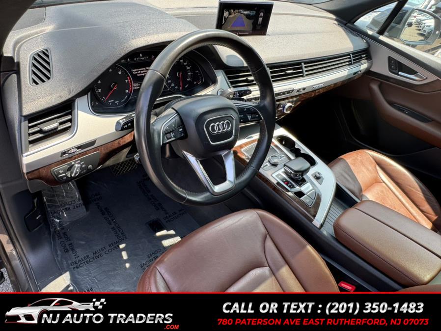 2019 Audi Q7 Premium 45 TFSI quattro, available for sale in East Rutherford, New Jersey | NJ Auto Traders. East Rutherford, New Jersey 2019 Audi Q7 Premium 45 TFSI quattro, available for sale in East Rutherford, New Jersey | NJ Auto Traders. East Rutherford, New Jersey