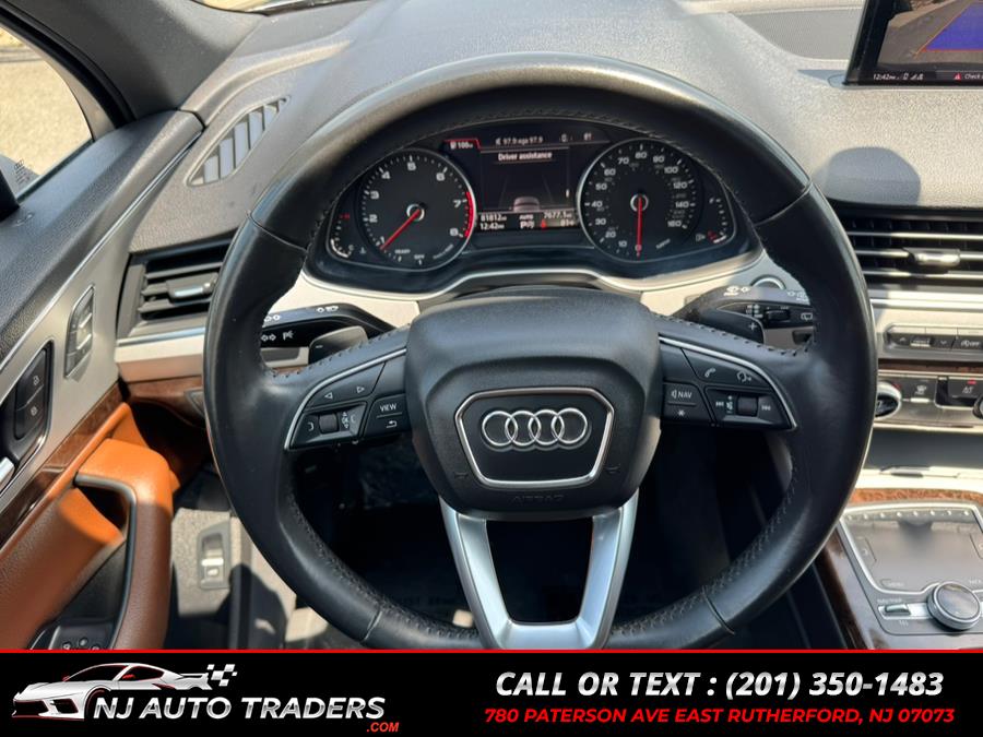 2019 Audi Q7 Premium 45 TFSI quattro, available for sale in East Rutherford, New Jersey | NJ Auto Traders. East Rutherford, New Jersey 2019 Audi Q7 Premium 45 TFSI quattro, available for sale in East Rutherford, New Jersey | NJ Auto Traders. East Rutherford, New Jersey