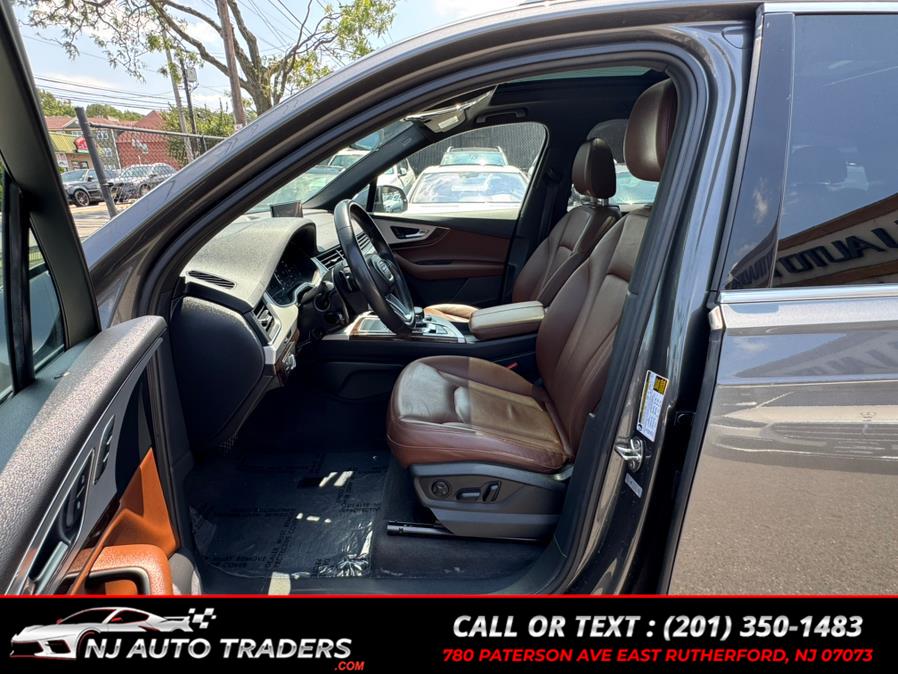 2019 Audi Q7 Premium 45 TFSI quattro, available for sale in East Rutherford, New Jersey | NJ Auto Traders. East Rutherford, New Jersey 2019 Audi Q7 Premium 45 TFSI quattro, available for sale in East Rutherford, New Jersey | NJ Auto Traders. East Rutherford, New Jersey