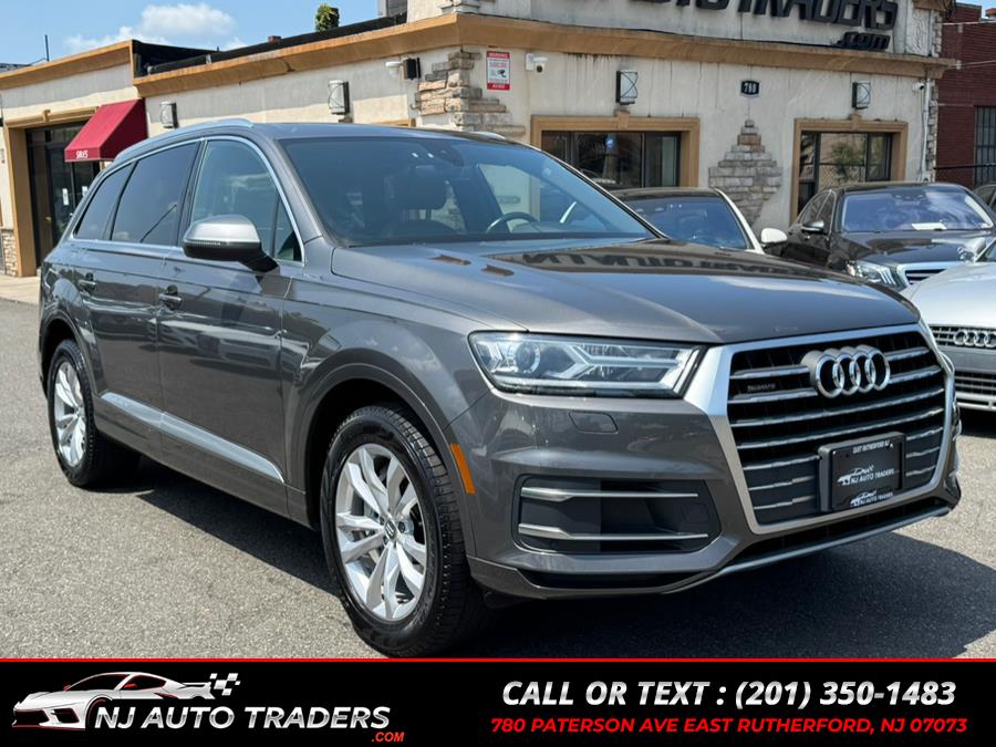 2019 Audi Q7 Premium 45 TFSI quattro, available for sale in East Rutherford, New Jersey | NJ Auto Traders. East Rutherford, New Jersey 2019 Audi Q7 Premium 45 TFSI quattro, available for sale in East Rutherford, New Jersey | NJ Auto Traders. East Rutherford, New Jersey