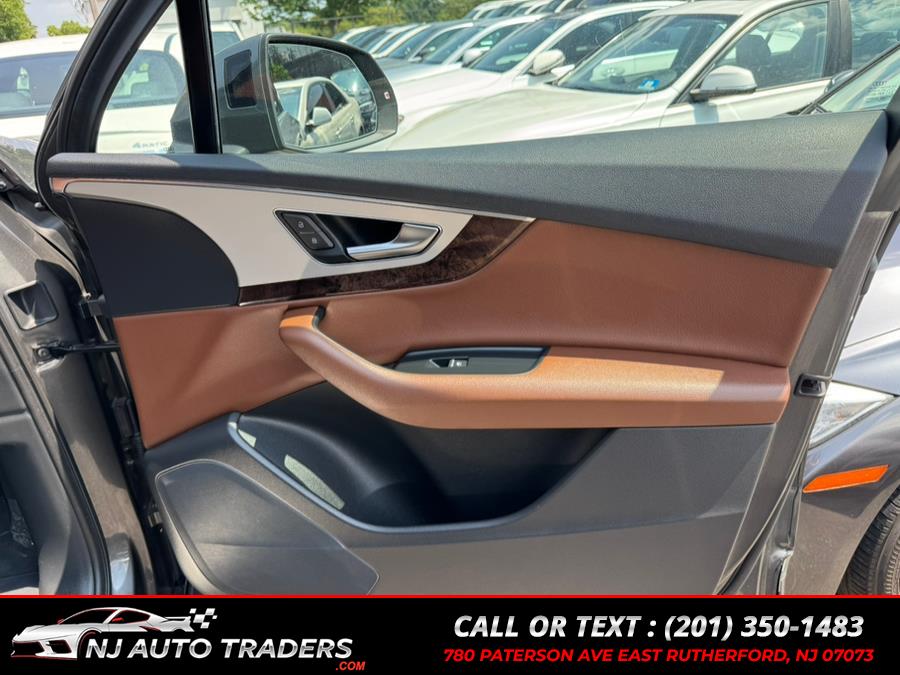2019 Audi Q7 Premium 45 TFSI quattro, available for sale in East Rutherford, New Jersey | NJ Auto Traders. East Rutherford, New Jersey 2019 Audi Q7 Premium 45 TFSI quattro, available for sale in East Rutherford, New Jersey | NJ Auto Traders. East Rutherford, New Jersey