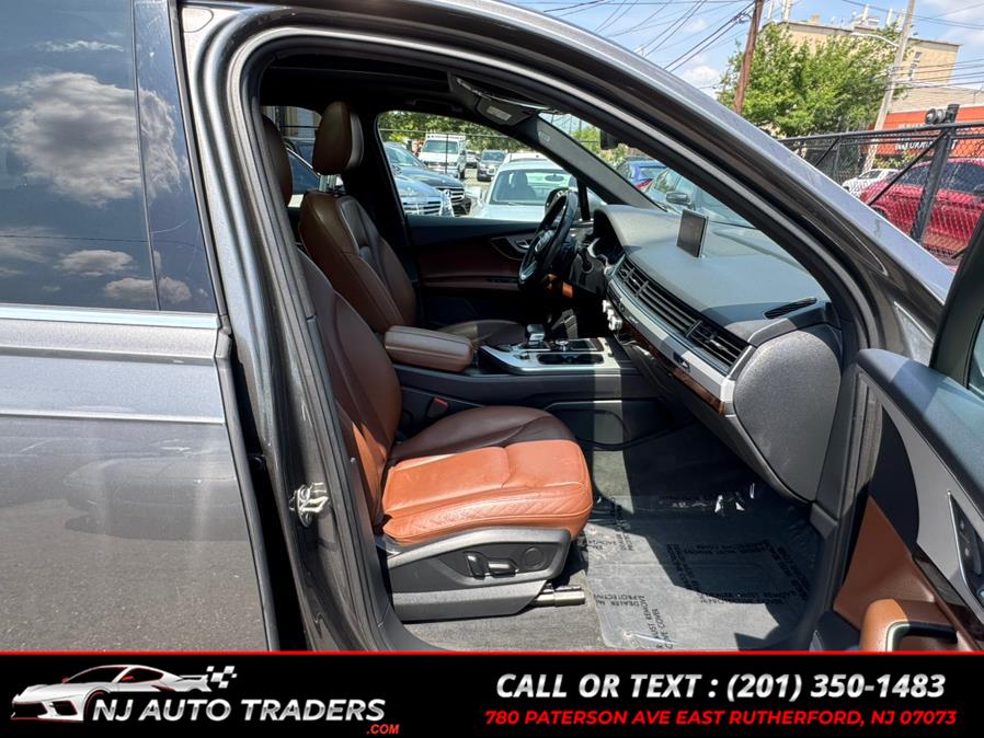 2019 Audi Q7 Premium 45 TFSI quattro, available for sale in East Rutherford, New Jersey | NJ Auto Traders. East Rutherford, New Jersey 2019 Audi Q7 Premium 45 TFSI quattro, available for sale in East Rutherford, New Jersey | NJ Auto Traders. East Rutherford, New Jersey