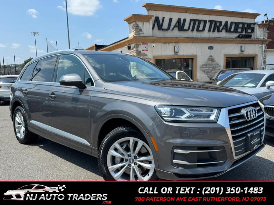 2019 Audi Q7 Premium 45 TFSI quattro, available for sale in East Rutherford, New Jersey | NJ Auto Traders. East Rutherford, New Jersey 2019 Audi Q7 Premium 45 TFSI quattro, available for sale in East Rutherford, New Jersey | NJ Auto Traders. East Rutherford, New Jersey