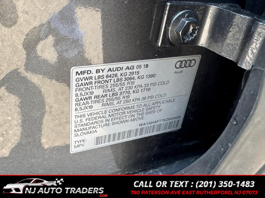 2019 Audi Q7 Premium 45 TFSI quattro, available for sale in East Rutherford, New Jersey | NJ Auto Traders. East Rutherford, New Jersey 2019 Audi Q7 Premium 45 TFSI quattro, available for sale in East Rutherford, New Jersey | NJ Auto Traders. East Rutherford, New Jersey