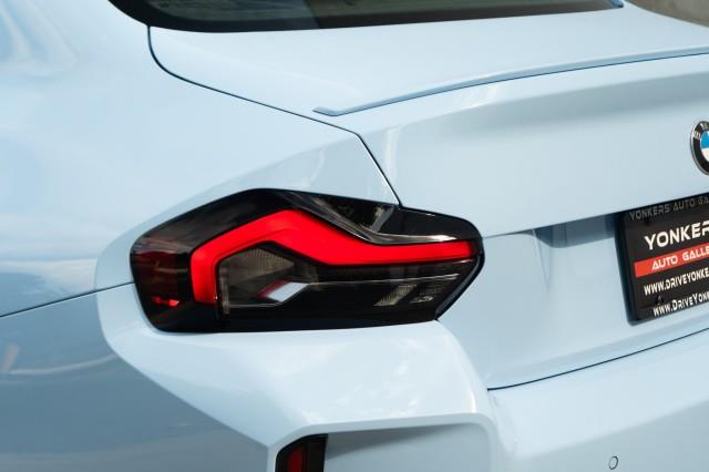 2024 BMW M2 2-Door Coupe - PPF, available for sale in Yonkers, New York | Westchester Auto Group. Yonkers, New York 2024 BMW M2 2-Door Coupe - PPF, available for sale in Yonkers, New York | Westchester Auto Group. Yonkers, New York