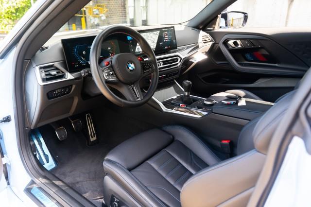 2024 BMW M2 2-Door Coupe - PPF, available for sale in Yonkers, New York | Westchester Auto Group. Yonkers, New York 2024 BMW M2 2-Door Coupe - PPF, available for sale in Yonkers, New York | Westchester Auto Group. Yonkers, New York