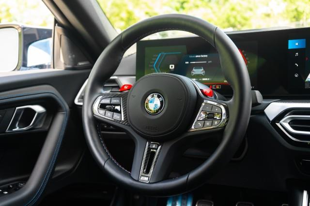 2024 BMW M2 2-Door Coupe - PPF, available for sale in Yonkers, New York | Westchester Auto Group. Yonkers, New York 2024 BMW M2 2-Door Coupe - PPF, available for sale in Yonkers, New York | Westchester Auto Group. Yonkers, New York