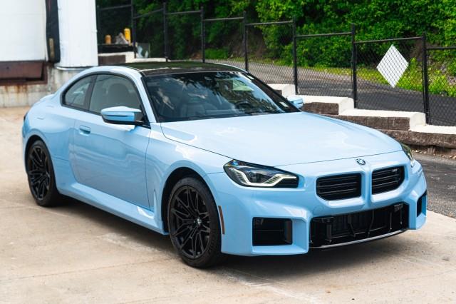 2024 BMW M2 2-Door Coupe - PPF, available for sale in Yonkers, New York | Westchester Auto Group. Yonkers, New York 2024 BMW M2 2-Door Coupe - PPF, available for sale in Yonkers, New York | Westchester Auto Group. Yonkers, New York
