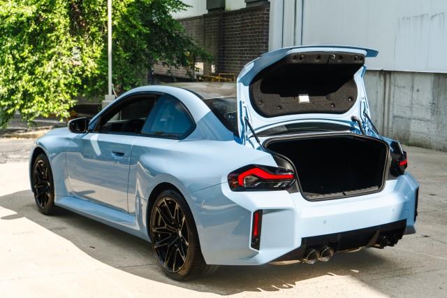 2024 BMW M2 2-Door Coupe - PPF, available for sale in Yonkers, New York | Westchester Auto Group. Yonkers, New York 2024 BMW M2 2-Door Coupe - PPF, available for sale in Yonkers, New York | Westchester Auto Group. Yonkers, New York