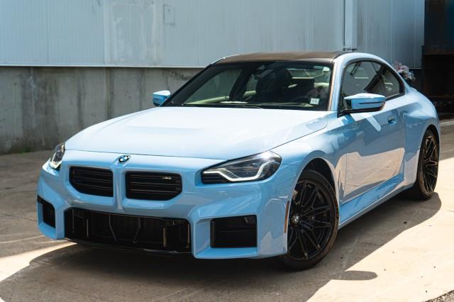 2024 BMW M2 2-Door Coupe - PPF, available for sale in Yonkers, New York | Westchester Auto Group. Yonkers, New York 2024 BMW M2 2-Door Coupe - PPF, available for sale in Yonkers, New York | Westchester Auto Group. Yonkers, New York