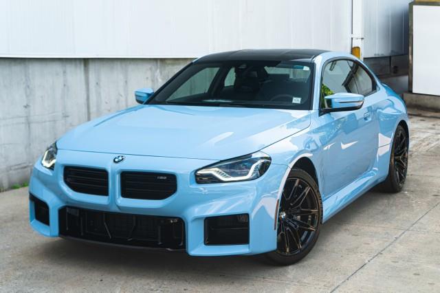 2024 BMW M2 2-Door Coupe - PPF, available for sale in Yonkers, New York | Westchester Auto Group. Yonkers, New York 2024 BMW M2 2-Door Coupe - PPF, available for sale in Yonkers, New York | Westchester Auto Group. Yonkers, New York
