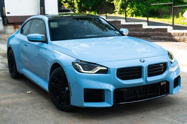 2024 BMW M2 2-Door Coupe - PPF, available for sale in Yonkers, New York | Westchester Auto Group. Yonkers, New York 2024 BMW M2 2-Door Coupe - PPF, available for sale in Yonkers, New York | Westchester Auto Group. Yonkers, New York