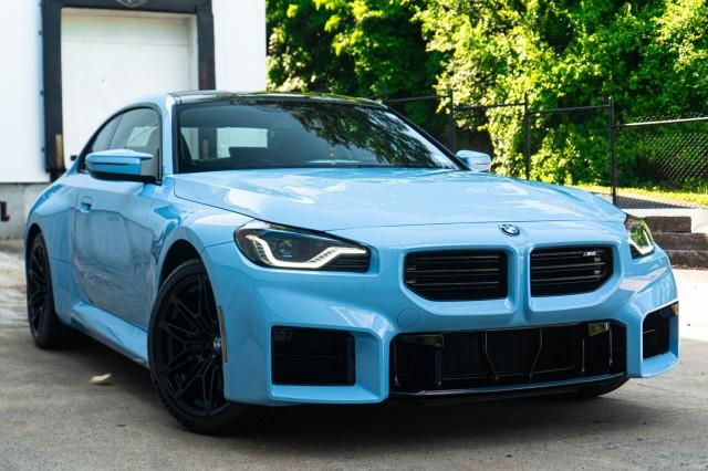 2024 BMW M2 2-Door Coupe - PPF, available for sale in Yonkers, New York | Westchester Auto Group. Yonkers, New York 2024 BMW M2 2-Door Coupe - PPF, available for sale in Yonkers, New York | Westchester Auto Group. Yonkers, New York