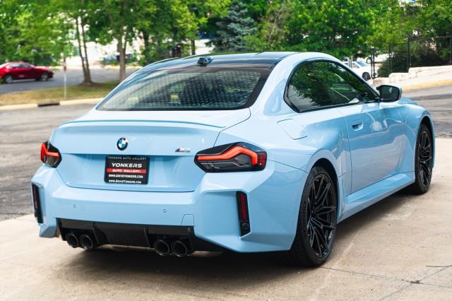 2024 BMW M2 2-Door Coupe - PPF, available for sale in Yonkers, New York | Westchester Auto Group. Yonkers, New York 2024 BMW M2 2-Door Coupe - PPF, available for sale in Yonkers, New York | Westchester Auto Group. Yonkers, New York