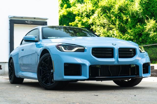 2024 BMW M2 2-Door Coupe - PPF, available for sale in Yonkers, New York | Westchester Auto Group. Yonkers, New York 2024 BMW M2 2-Door Coupe - PPF, available for sale in Yonkers, New York | Westchester Auto Group. Yonkers, New York