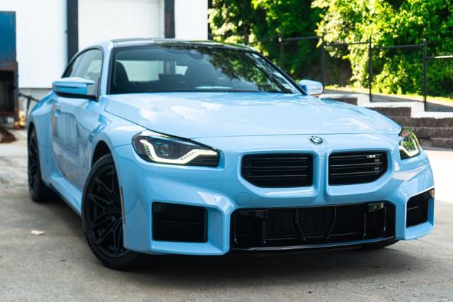 2024 BMW M2 2-Door Coupe - PPF, available for sale in Yonkers, New York | Westchester Auto Group. Yonkers, New York 2024 BMW M2 2-Door Coupe - PPF, available for sale in Yonkers, New York | Westchester Auto Group. Yonkers, New York