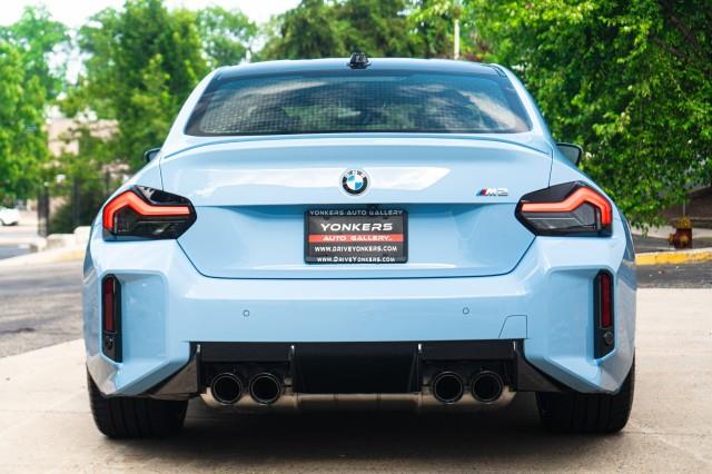 2024 BMW M2 2-Door Coupe - PPF, available for sale in Yonkers, New York | Westchester Auto Group. Yonkers, New York 2024 BMW M2 2-Door Coupe - PPF, available for sale in Yonkers, New York | Westchester Auto Group. Yonkers, New York
