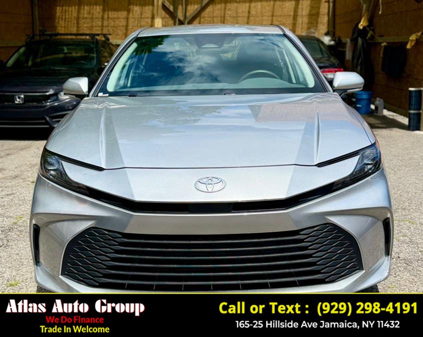 2025 Toyota Camry LE (Natl), available for sale in Jamaica, New York | Atlas Auto Group. Jamaica, New York 2025 Toyota Camry LE (Natl), available for sale in Jamaica, New York | Atlas Auto Group. Jamaica, New York