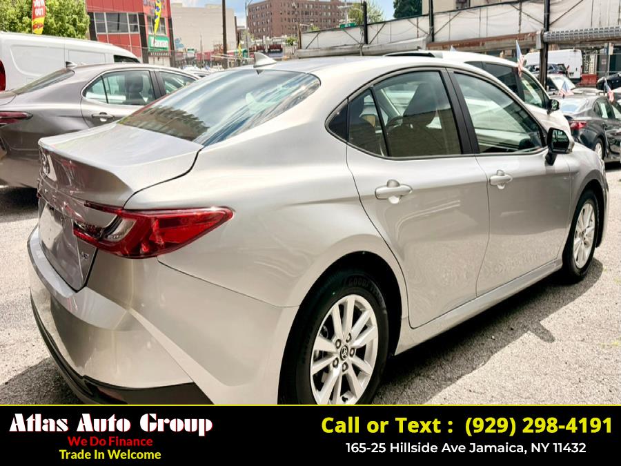 2025 Toyota Camry LE (Natl), available for sale in Jamaica, New York | Atlas Auto Group. Jamaica, New York 2025 Toyota Camry LE (Natl), available for sale in Jamaica, New York | Atlas Auto Group. Jamaica, New York