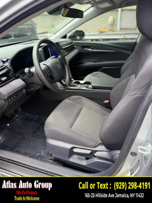 2025 Toyota Camry LE (Natl), available for sale in Jamaica, New York | Atlas Auto Group. Jamaica, New York 2025 Toyota Camry LE (Natl), available for sale in Jamaica, New York | Atlas Auto Group. Jamaica, New York