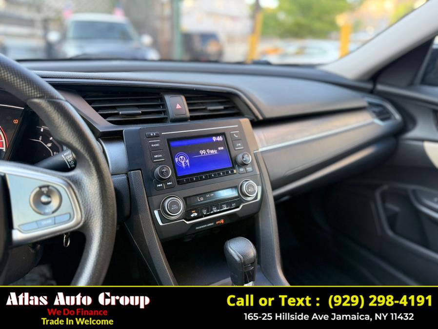 2016 Honda Civic Sedan 4dr CVT LX, available for sale in Jamaica, New York | Atlas Auto Group. Jamaica, New York 2016 Honda Civic Sedan 4dr CVT LX, available for sale in Jamaica, New York | Atlas Auto Group. Jamaica, New York