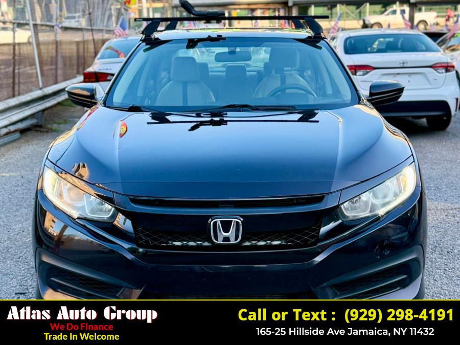 2016 Honda Civic Sedan 4dr CVT LX, available for sale in Jamaica, New York | Atlas Auto Group. Jamaica, New York 2016 Honda Civic Sedan 4dr CVT LX, available for sale in Jamaica, New York | Atlas Auto Group. Jamaica, New York