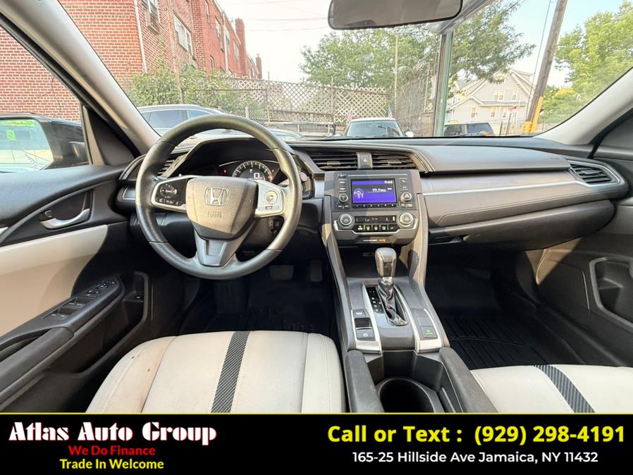 2016 Honda Civic Sedan 4dr CVT LX, available for sale in Jamaica, New York | Atlas Auto Group. Jamaica, New York 2016 Honda Civic Sedan 4dr CVT LX, available for sale in Jamaica, New York | Atlas Auto Group. Jamaica, New York