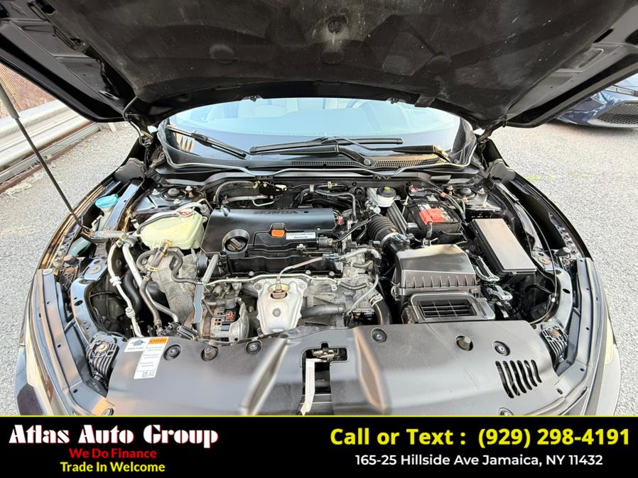 2016 Honda Civic Sedan 4dr CVT LX, available for sale in Jamaica, New York | Atlas Auto Group. Jamaica, New York 2016 Honda Civic Sedan 4dr CVT LX, available for sale in Jamaica, New York | Atlas Auto Group. Jamaica, New York