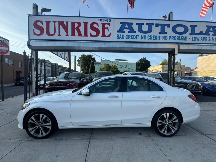 2019 Mercedes-Benz C-Class C 300 4MATIC Sedan, available for sale in Jamaica, New York | Sunrise Autoland. Jamaica, New York 2019 Mercedes-Benz C-Class C 300 4MATIC Sedan, available for sale in Jamaica, New York | Sunrise Autoland. Jamaica, New York