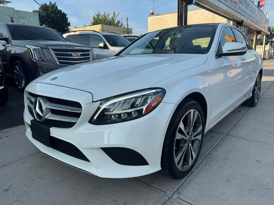 2019 Mercedes-Benz C-Class C 300 4MATIC Sedan, available for sale in Jamaica, New York | Sunrise Autoland. Jamaica, New York 2019 Mercedes-Benz C-Class C 300 4MATIC Sedan, available for sale in Jamaica, New York | Sunrise Autoland. Jamaica, New York