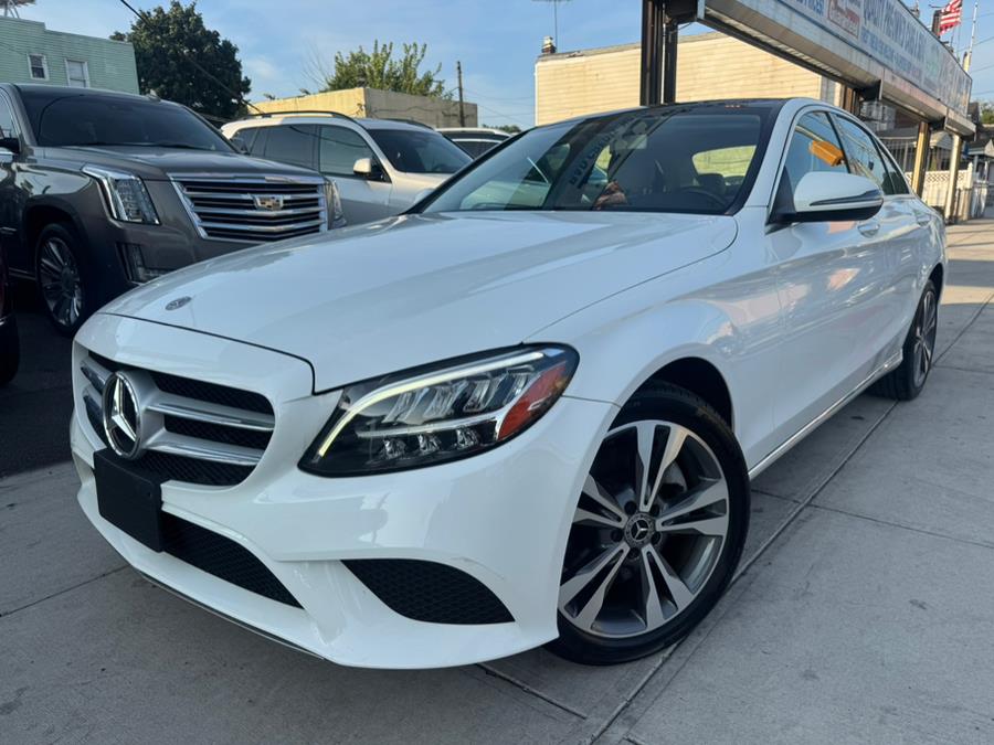 2019 Mercedes-Benz C-Class C 300 4MATIC Sedan, available for sale in Jamaica, New York | Sunrise Autoland. Jamaica, New York 2019 Mercedes-Benz C-Class C 300 4MATIC Sedan, available for sale in Jamaica, New York | Sunrise Autoland. Jamaica, New York
