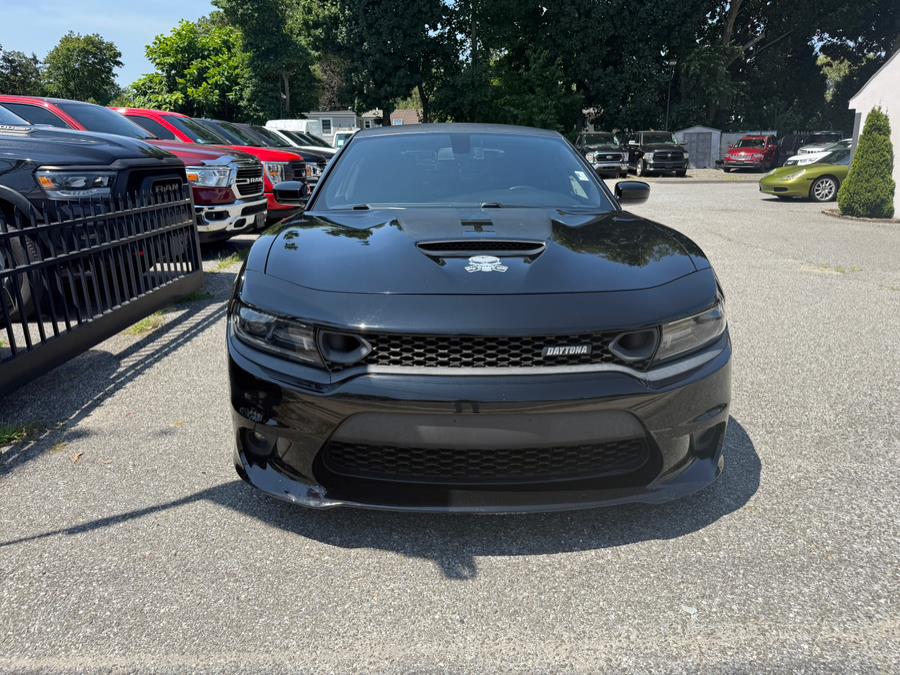2019 Dodge Charger Scat Pack Daytona RWD, available for sale in Huntington Station, New York | Huntington Auto Mall. Huntington Station, New York 2019 Dodge Charger Scat Pack Daytona RWD, available for sale in Huntington Station, New York | Huntington Auto Mall. Huntington Station, New York